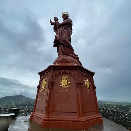 Chez Odette Feriehus *