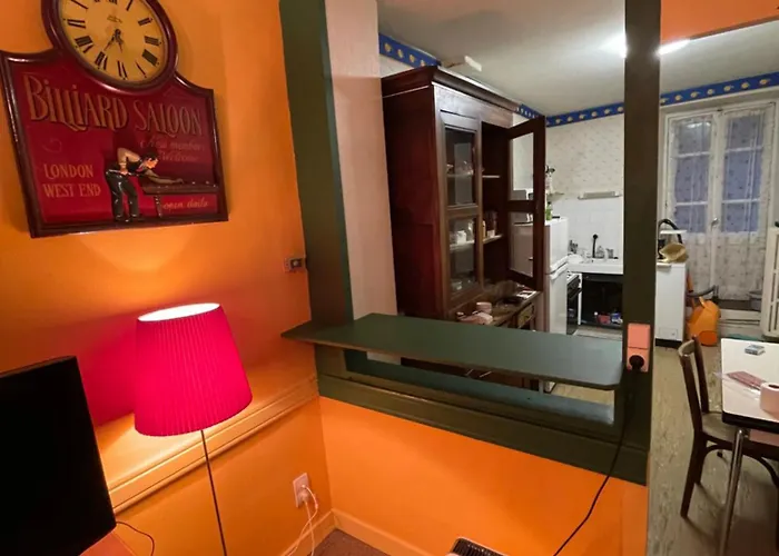 Holiday home Chez Odette *