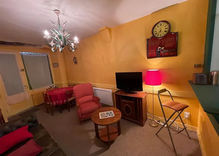 Tatil Evi Chez Odette Pradelles